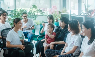 Ruy Băng Tím: “Những chiến binh” giúp cộng đồng phòng chống ung thư