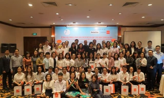 Cơ hội nhận học bổng “Thắp sáng tương lai 2020”