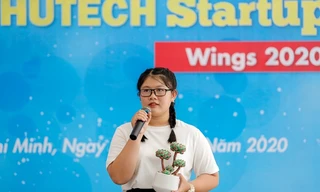 “Vườn sen đá” của Dung