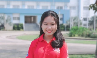 Giang Thị Mộng Như: “Mình thích thử thách bản thân ở nhiều lĩnh vực”