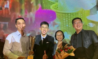 Gặp anh chàng Quán quân cuộc thi “The Guiding Star 2020”