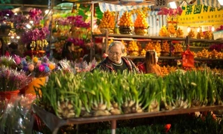 Khám phá Tết Nguyên đán ở Hồng Kông (Trung Quốc)