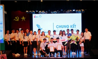 Chung kết “Thủ lĩnh Sinh viên Công nghiệp năm 2020”