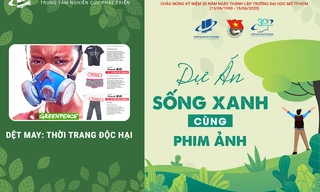 "Sống xanh" cùng phim ảnh
