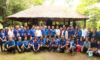 Hành trình kết nối các thế hệ cán bộ Đoàn phía Nam 