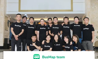Ứng dụng Busmap giành Quán quân “ITU Digital World Awards” 