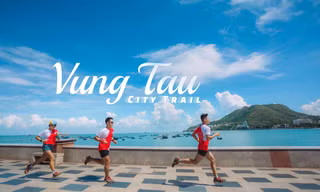 Hấp dẫn giải chạy bộ “Vũng Tàu City Trail 2020”