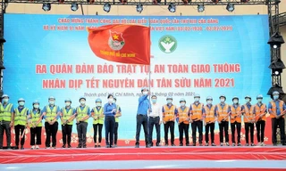 Thành Đoàn TP. HCM phát động “Ngày Thanh niên hành động”