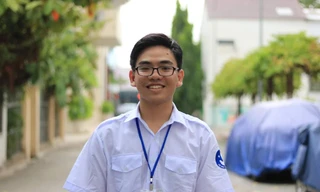 Chàng cán bộ Hội mê nghiên cứu khoa học