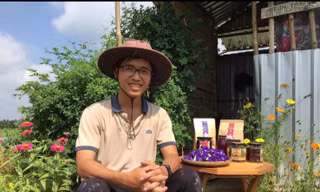 Nông trại dược liệu của Dư