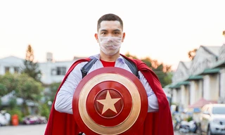 “Việt Nam ơi! Đánh bay COVID” ra mắt phiên bản tiếng Anh