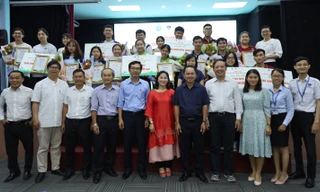 Chung kết cuộc thi “Ứng dụng Công nghệ Sinh học vào đời sống năm 2020”