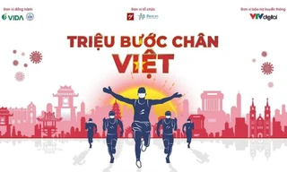 Phát động chiến dịch gây quỹ “Triệu bước chân Việt”