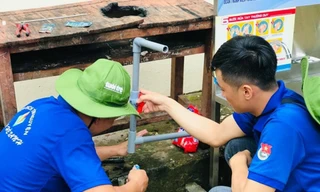 “Mùa Hè Xanh” trên đảo Thổ Chu