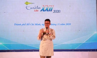 Nghiên cứu dòng chảy văn hóa dân gian trong Rap Việt giành giải Nhì Euréka