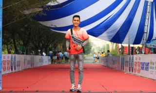 MC Đặng Quốc Hưng: “Cháy hết mình với đam mê để sau không hối tiếc”