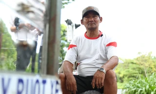 “Ông Bụt” của những sinh viên khu vực Làng Đại học Thủ Đức