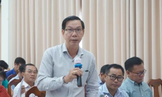 Nhiều người rút tên khỏi danh sách ứng cử đại biểu Quốc hội tại TPHCM