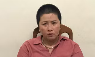Khởi tố, bắt tạm giam chủ tài khoản Bích Thủy Ti Vi
