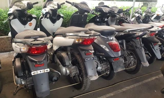 Triệt phá đường dây chuyên trộm xe máy hạng sang ở TPHCM