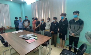 Đường dây đánh bạc 300 tỷ đồng hoạt động ra sao?