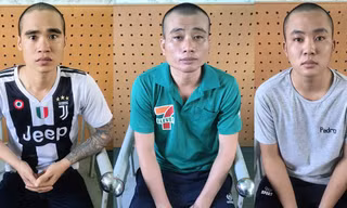 Bắt giam 3 bị can vụ trộm chó bắn chết chủ nhà ở Long An