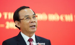 Bí thư Thành uỷ TPHCM Nguyễn Văn Nên: Thành phố chống dịch như chống giặc