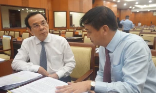 Năm 2021, TP.Thủ Đức phải thu ngân sách hơn 8.000 tỷ đồng