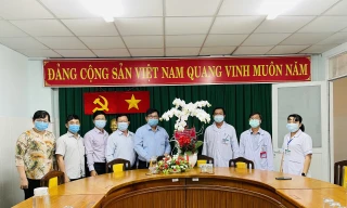 TPHCM hỗ trợ 2 tỷ đồng giúp tỉnh Hải Dương chống dịch