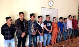 Phát hiện 2 đường dây đưa hàng chục người xuất cảnh trái phép sang Campuchia