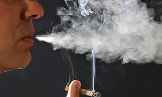 Thêm một tác hại của thuốc lá