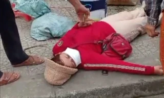 Ban quản lý chợ ra phố bắt hàng rong: Làm sai, sẽ tổ chức thanh tra toàn diện