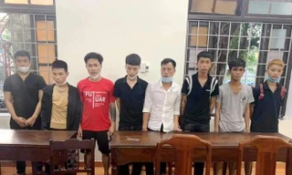 Nhóm đối tượng có hành vi "Bắt cóc nhằm chiếm đoạt tài sản"