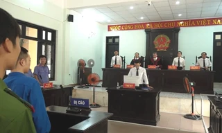 Kẻ sát hại phó trưởng công an phường tại Huế bị phạt 20 năm tù