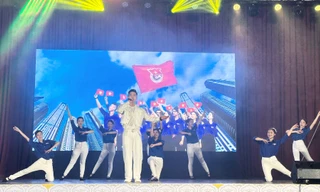 Sôi động Tuần lễ văn hóa - thể thao thanh thiếu nhi Huế năm 2025