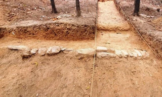 Phát hiện bất ngờ về dấu tích Đàn tế cáo trời đất của Hoàng đế Quang Trung