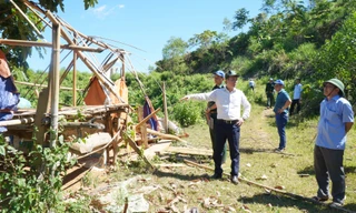 Nước sông suối tại Quảng Trị vẩn đục, phát hiện sự thật bất ngờ ở vùng đầu nguồn TT-Huế