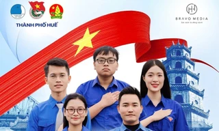 Phát động thi sáng tạo video ‘Tự hào viết tiếp truyền thống quê hương’ trong giới trẻ