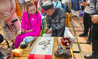 Phong vị Tết Huế