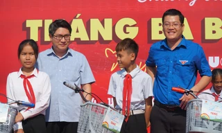 Tuổi trẻ thành phố Huế hướng về biên cương Tổ quốc