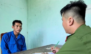 Vờ hỏi ranh giới đất rừng rồi ra tay cướp tiền, điện thoại của người dân