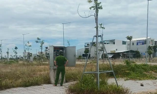 Trộm cắp hoành hành tại dự án tái định cư Kinh thành Huế