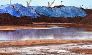 Vi phạm xả thải ra biển, một doanh nghiệp bị phạt hơn nửa tỷ đồng