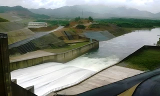 Dự báo mưa lớn liên tiếp, Huế điều tiết 3 hồ chứa