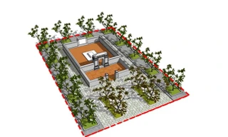 Khởi công xây lại lăng mộ vợ vua Tự Đức sau 6 năm bị san ủi 