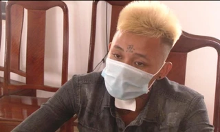 Cô gái 20 tuổi ở Huế bị bạn trai tạt xăng đốt trong chung cư