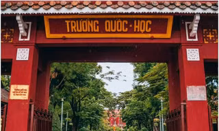 Quốc học Huế nối dài những kỷ lục đáng kinh ngạc tại Đường lên đỉnh Olympia