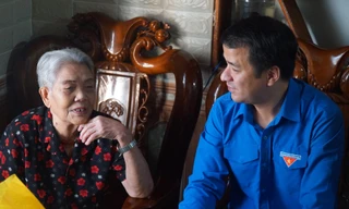 Trung ương Đoàn thực hiện chuỗi hoạt động an sinh xã hội tại huyện vùng cao biên giới A Lưới