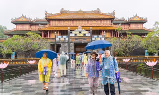 Thành lập Quỹ bảo tồn di sản Huế