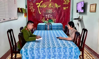 Nhờ công an lấy lại 100 triệu đồng do chuyển nhầm tài khoản